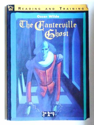 Canterville Ghost, the - Reading 1 Cassete by Derek Sellen, Oscar Wilde