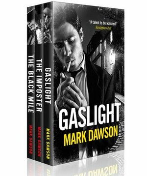 The Soho Noir Series: Books 1-3 by Mark Dawson