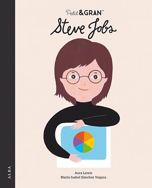 Steve Jobs by Ma Isabel Sánchez Vegara