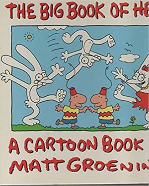Big Book of Hell by Matt Groening