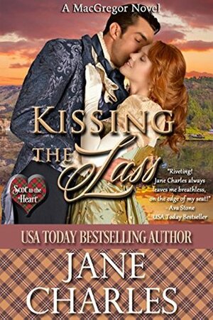 Kissing the Lass by Jane Charles