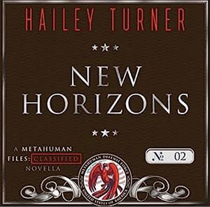New Horizons by Hailey Turner