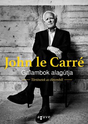 Galambok alagútja: Történetek az életemből by John le Carré