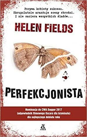 Perfekcjonista by Helen Sarah Fields