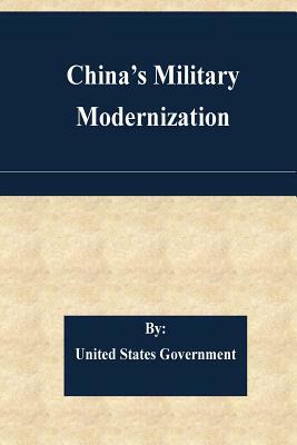 China's Military Modernization by United States Government