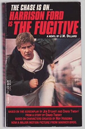 The Fugitive by J.M. Dillard