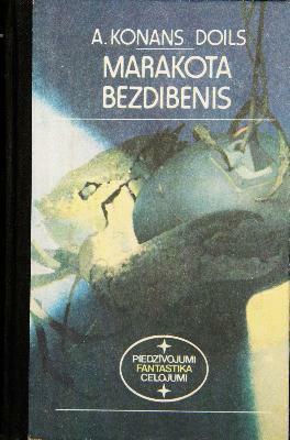 Marakota bezdibenis by Arthur Conan Doyle