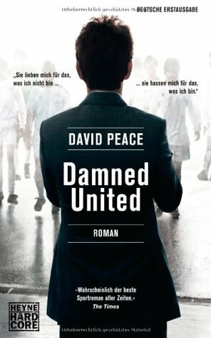 Damned United by David Peace