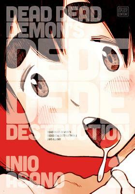 Dead Dead Demon's Dededede Destruction, Vol. 2 by Inio Asano