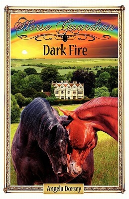 Dark Fire by Angela Dorsey