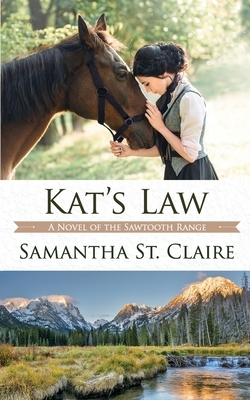 Kat's Law by Samantha St Claire