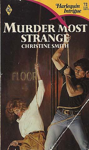 Murder Most Strange by Christine Smith