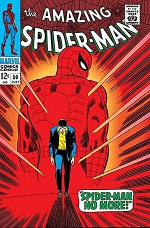Amazing Spider-Man #50 by Stan Lee