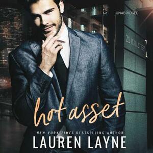 Hot Asset by Lauren Layne