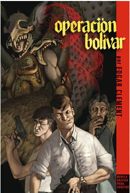 Operación Bolívar by Edgar Clement