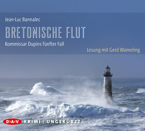 Bretonische Flut by Jean-Luc Bannalec