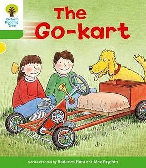 The Go-Kart by Alex Brychta, Thelma Page