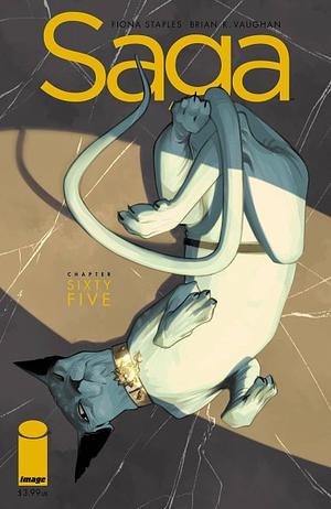 Saga #65 by Fiona Staples, Brian K. Vaughan