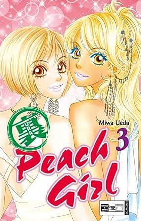 Ura Peach Girl 03 by Miwa Ueda