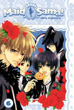 Maid-sama! Vol. 06 by Hiro Fujiwara