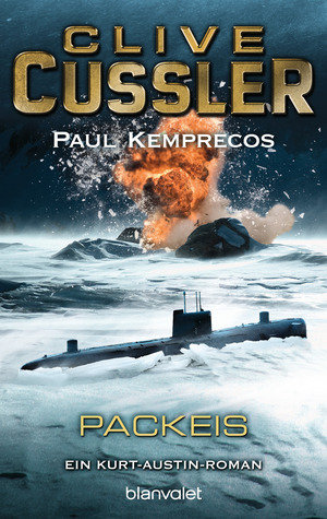 Packeis by Clive Cussler