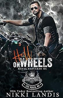Hell on Wheels by Nikki Landis
