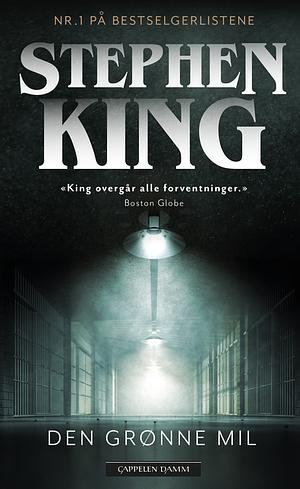 Den grønne mil  by Stephen King