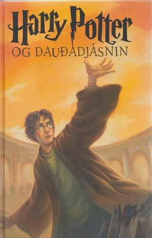 Harry Potter og dauðadjásinin by J.K. Rowling, Ásta S. Guðjónsdóttir