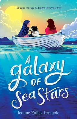 A Galaxy of Sea Stars by Jeanne Zulick Ferruolo