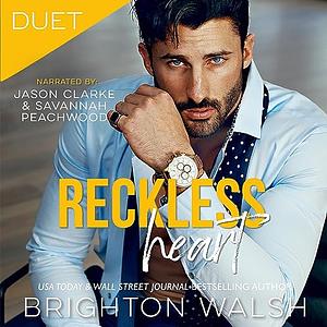 Reckless Heart by Brighton Walsh