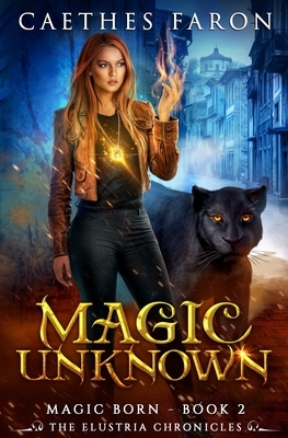 Magic Unknown by Caethes Faron