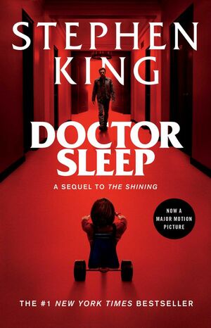 Doctor Sleep by Stephen King