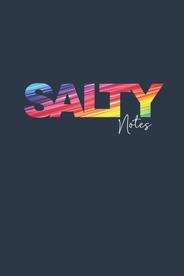 Salty notes by Jocs Press