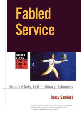 Fabled Service P by Betsy Sanders