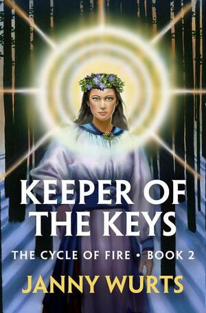 Keeper of the Keys by Janny Wurts