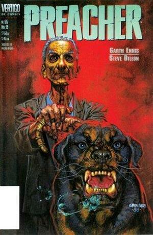 Preacher #55 by Garth Ennis