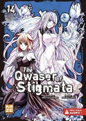 The Qwaser of Stigmata - Tome 14 by Hiroyuki Yoshino