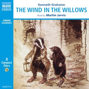 The Wind in the Willows by Kenneth Grahame