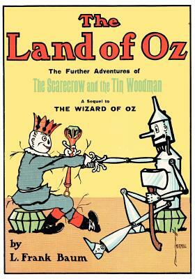 The Land of Oz by L. Frank Baum