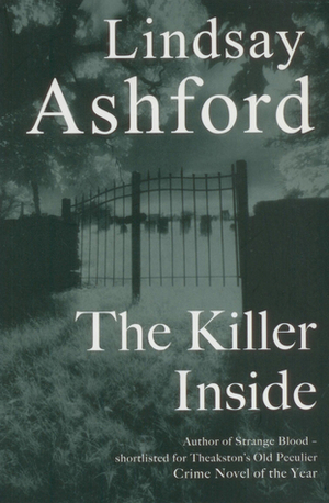 The Killer Inside by Lindsay Ashford