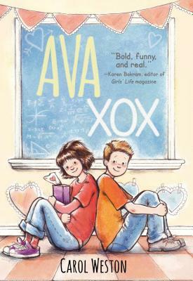Ava Xox by Carol Weston