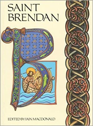 Saint Brendan by Iain Macdonald