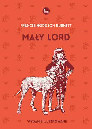 Mały lord by Frances Hodgson Burnett