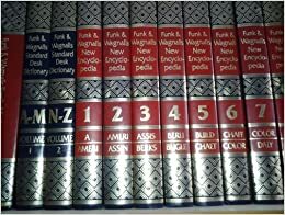 Funk & Wagnalls New Encyclopedia, 29 Vols by Leon L. Bram, Norma H. Dickey