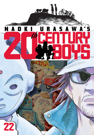 Naoki Urasawa's 20th Century Boys, Vol. 22: The Beginning of Justice by Naoki Urasawa