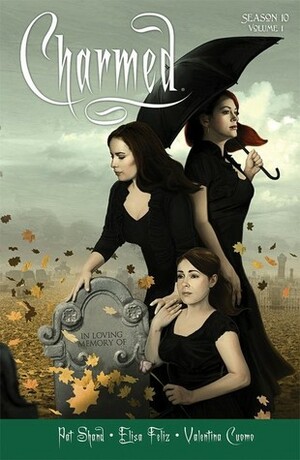 Charmed: Season 10, Volume 1 by Pat Shand
