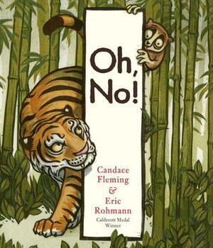 Oh, No! by Candace Fleming, Eric Rohmann