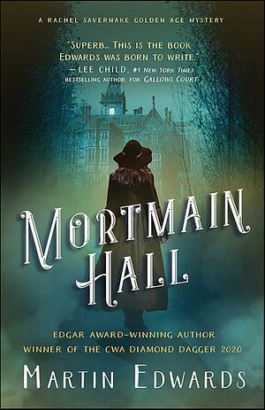 Mortmain Hall by Martin Edwards