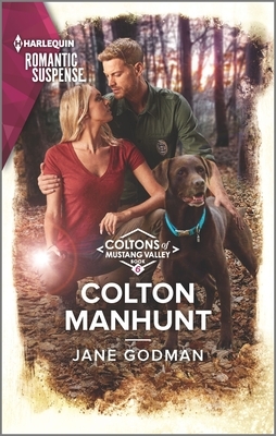 Colton Manhunt by Jane Godman