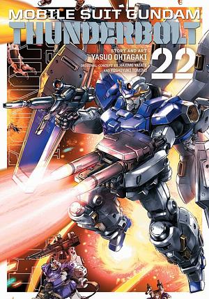 Mobile Suit Gundam Thunderbolt, Vol. 22 by Yasuo Ohtagaki